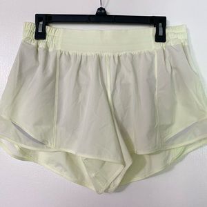 Lululemon Hotty Hot shorts